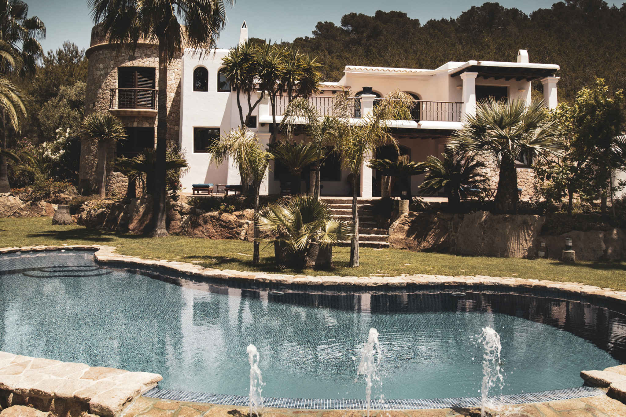 Villas in Ibiza that Sleep 12+ People